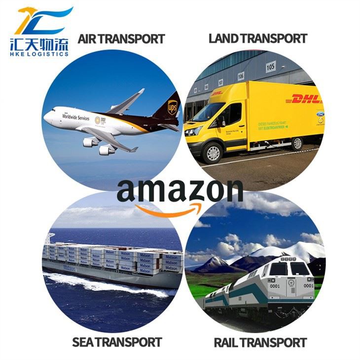 Luftfrachtspediteur für den Versand von E-Scootern von China in die Vereinigten Staaten