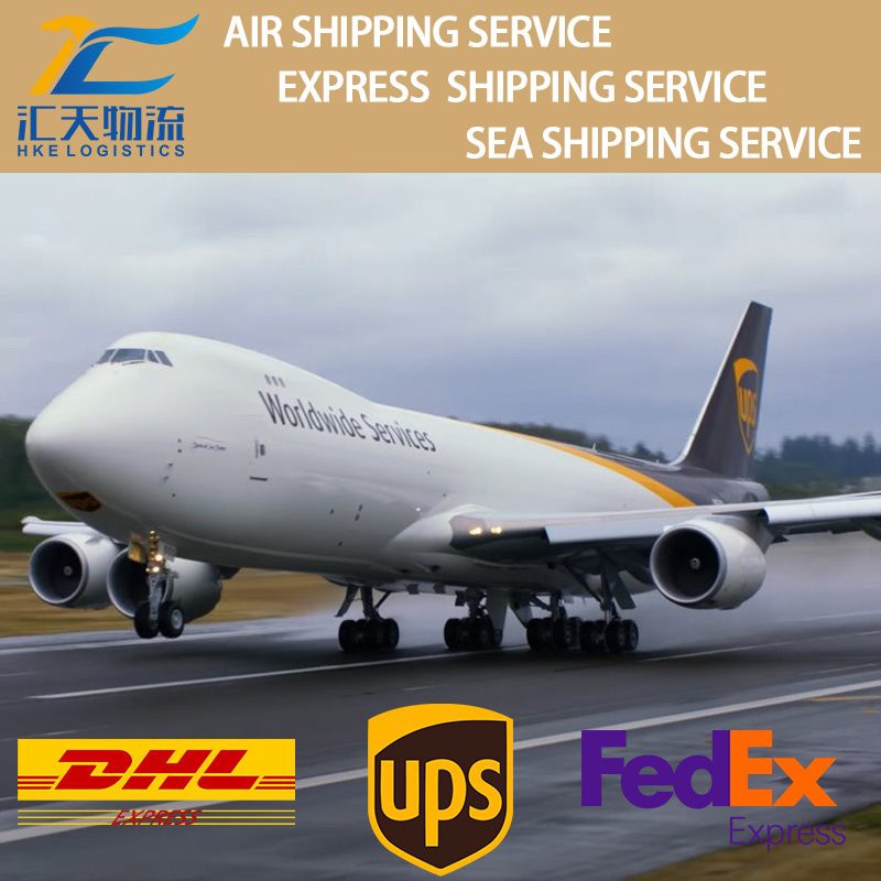 DHL/UPS Dropshipping Agent in die USA