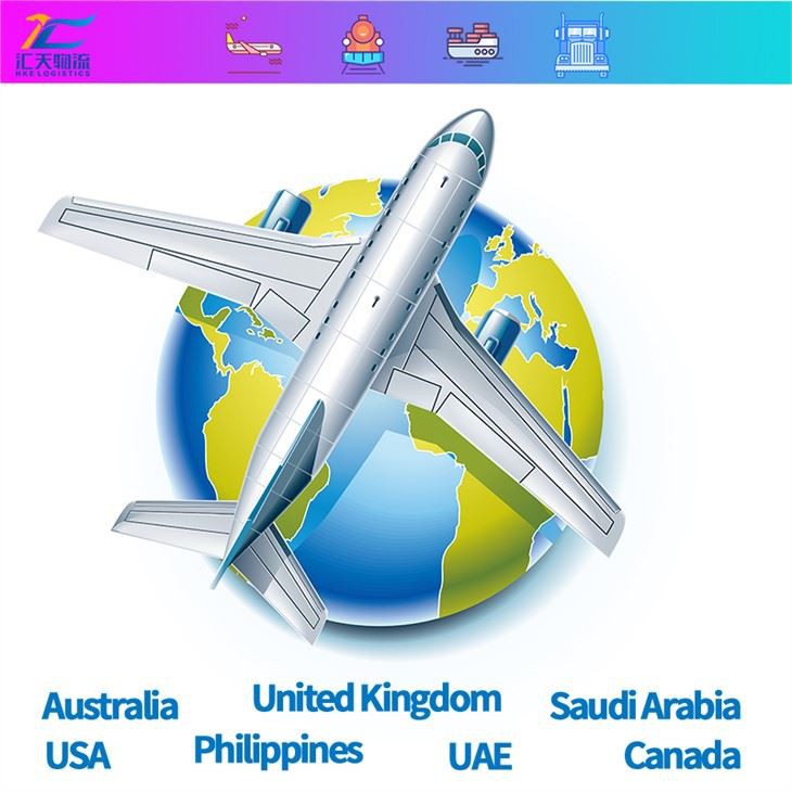 Powerbank-Versandagent in die USA aus China