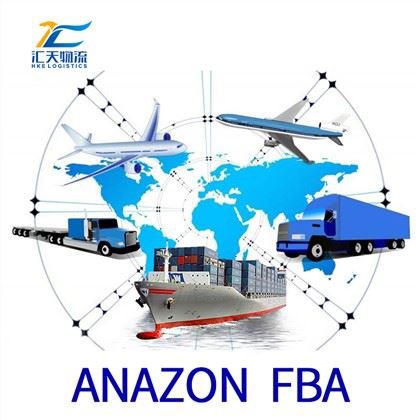 DDP Express Kurierdienst mit Zollabfertigung von China nach USA Europa UK Deutschland