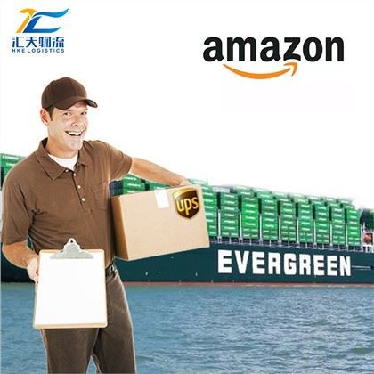 Tür-zu-Tür-Transport von China nach USA für E-Bike oder Vape Pen